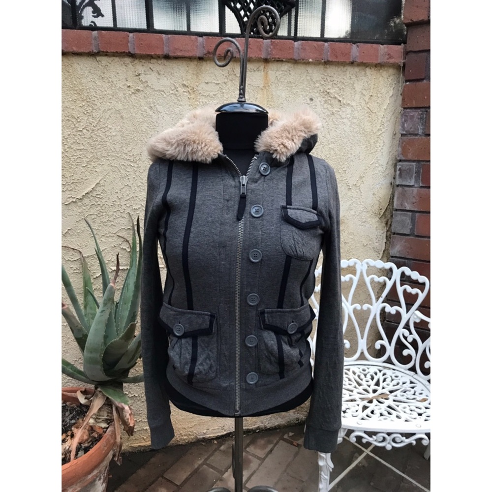 Marc by Marc Jacobs zip-up